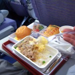 飛機餐－豬肉